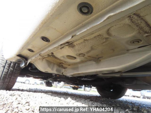 Used 2009 AT toyota vitz SCP90 Image[38]