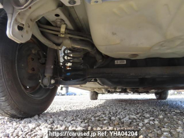 Used 2009 AT toyota vitz SCP90 Image[40]