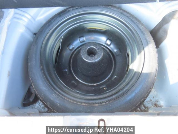 Used 2009 AT toyota vitz SCP90 Image[43]
