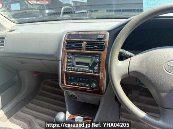 Used 2001 MT toyota corona-premio AT211 Image[9]