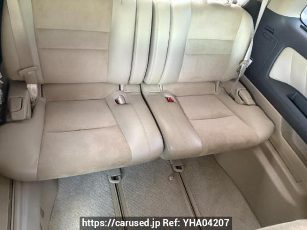Used 2007 AT toyota alphard ANH10W Image[6]