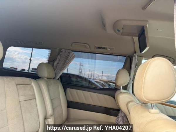 Used 2007 AT toyota alphard ANH10W Image[7]