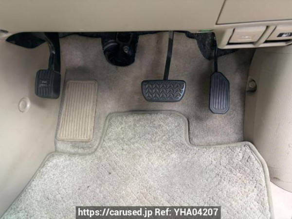 Used 2007 AT toyota alphard ANH10W Image[10]