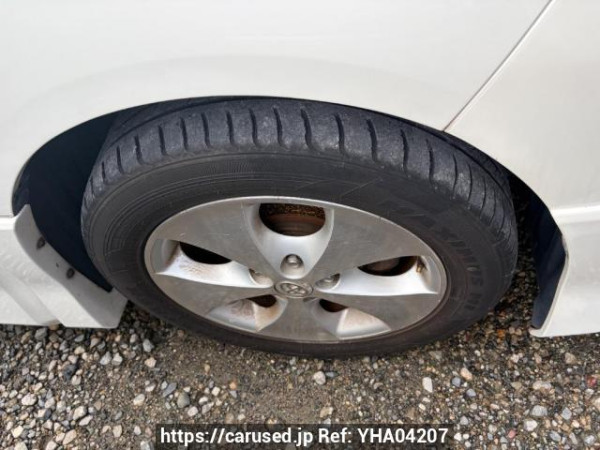 Used 2007 AT toyota alphard ANH10W Image[11]
