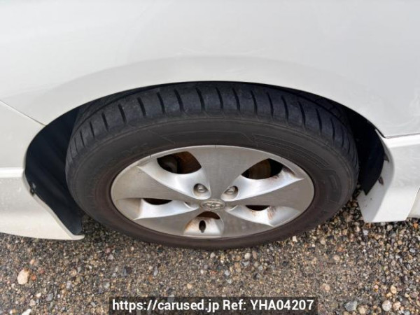 Used 2007 AT toyota alphard ANH10W Image[12]