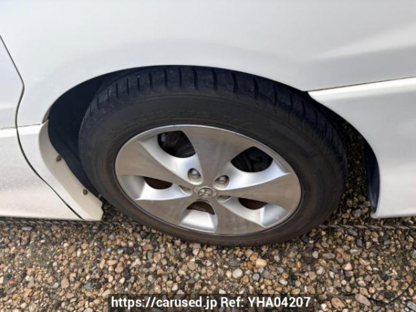 Used 2007 AT toyota alphard ANH10W Image[13]