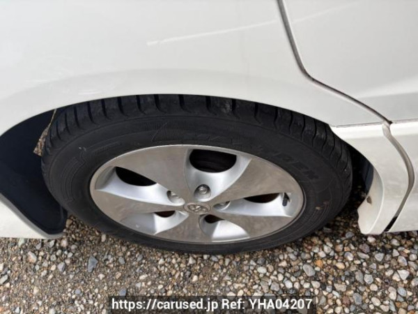 Used 2007 AT toyota alphard ANH10W Image[14]