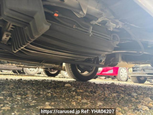 Used 2007 AT toyota alphard ANH10W Image[21]
