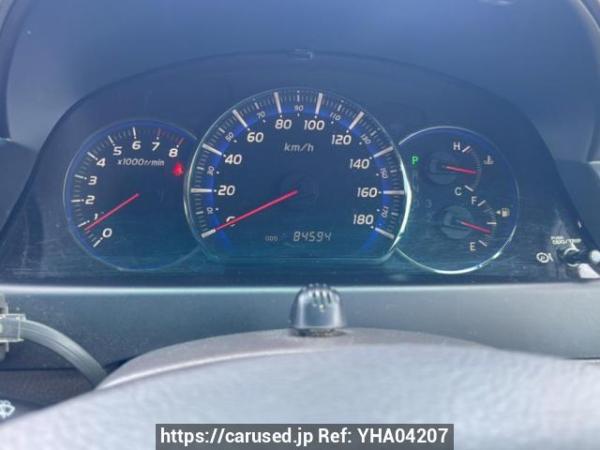 Used 2007 AT toyota alphard ANH10W Image[24]