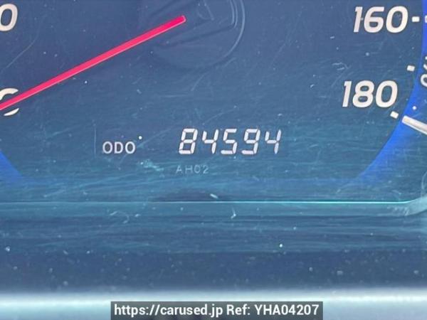 Used 2007 AT toyota alphard ANH10W Image[25]