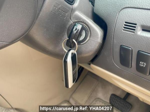 Used 2007 AT toyota alphard ANH10W Image[26]