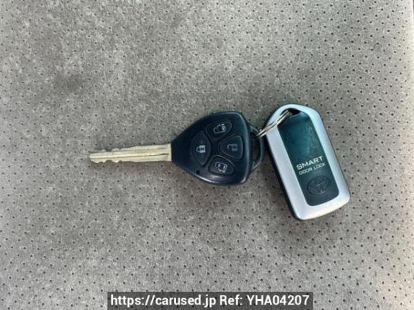 Used 2007 AT toyota alphard ANH10W Image[27]