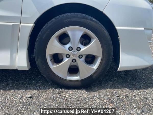 Used 2007 AT toyota alphard ANH10W Image[28]