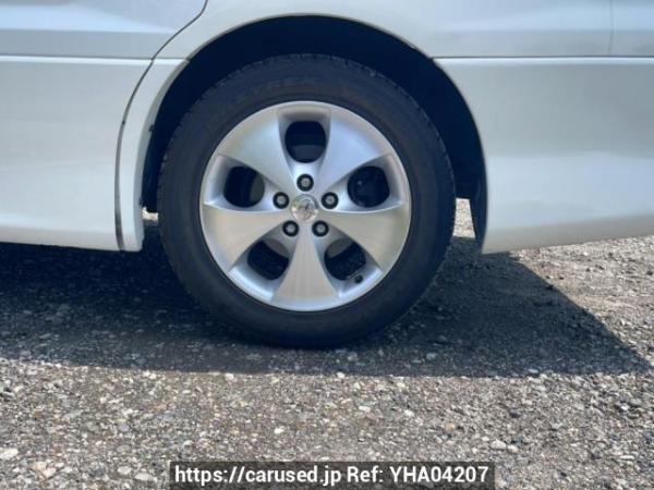 Used 2007 AT toyota alphard ANH10W Image[31]