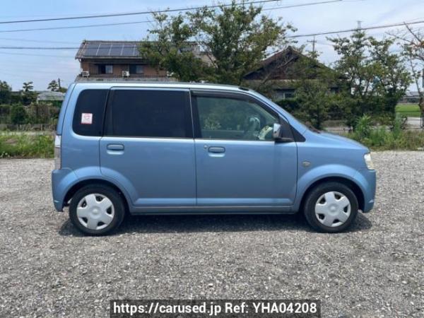 Used 2007 AT mitsubishi ek-wagon H82W Image[7]