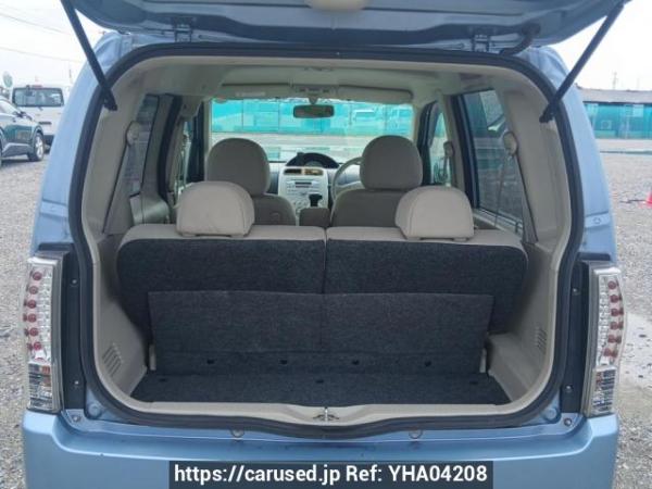 Used 2007 AT mitsubishi ek-wagon H82W Image[8]