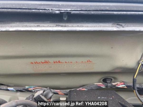 Used 2007 AT mitsubishi ek-wagon H82W Image[10]