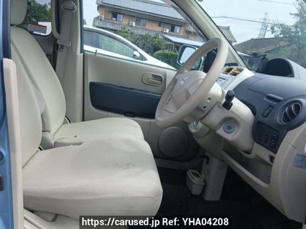 Used 2007 AT mitsubishi ek-wagon H82W Image[12]