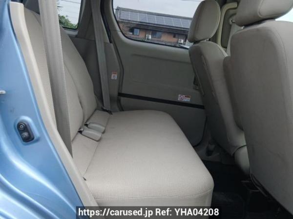 Used 2007 AT mitsubishi ek-wagon H82W Image[14]