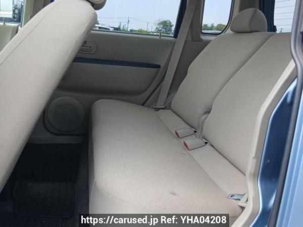 Used 2007 AT mitsubishi ek-wagon H82W Image[15]