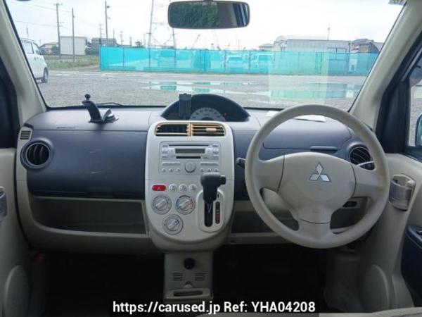 Used 2007 AT mitsubishi ek-wagon H82W Image[16]