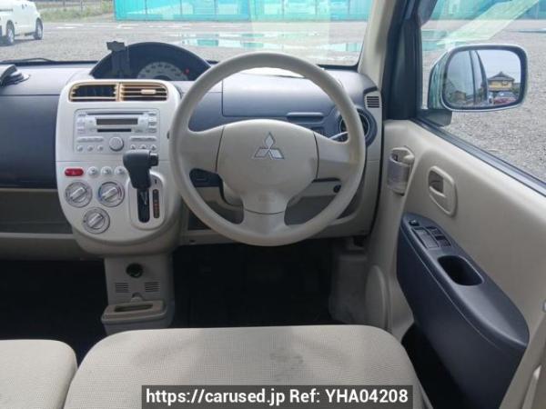 Used 2007 AT mitsubishi ek-wagon H82W Image[18]