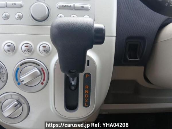 Used 2007 AT mitsubishi ek-wagon H82W Image[22]