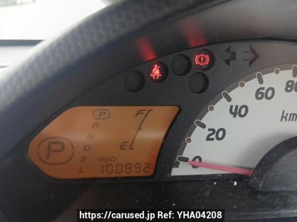 Used 2007 AT mitsubishi ek-wagon H82W Image[24]