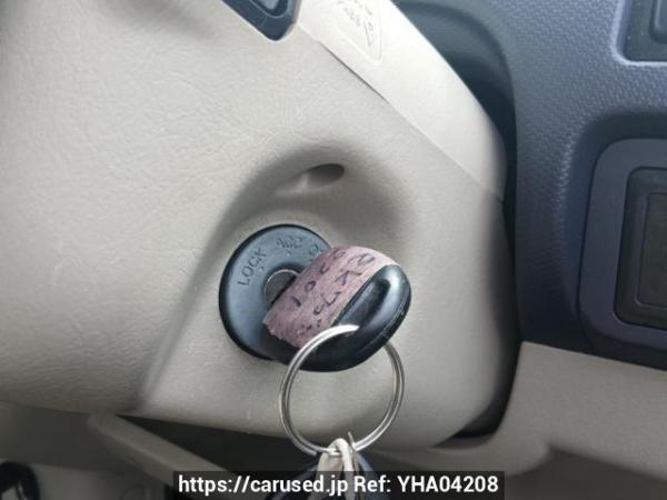 Used 2007 AT mitsubishi ek-wagon H82W Image[25]