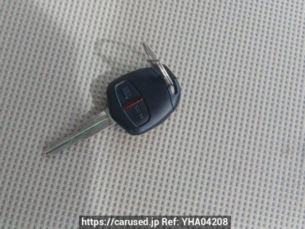 Used 2007 AT mitsubishi ek-wagon H82W Image[26]