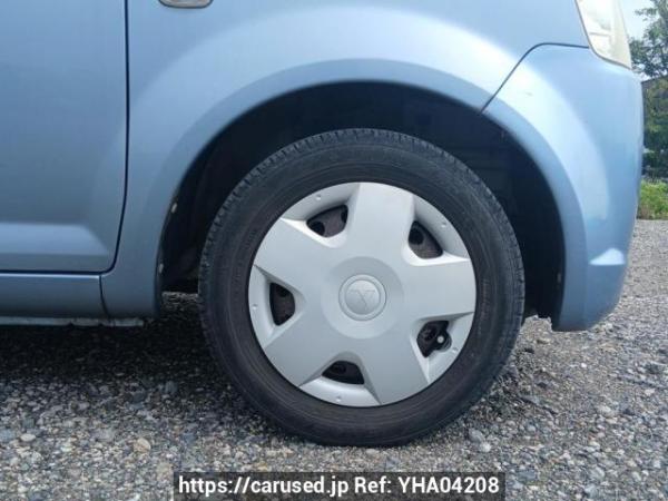 Used 2007 AT mitsubishi ek-wagon H82W Image[27]