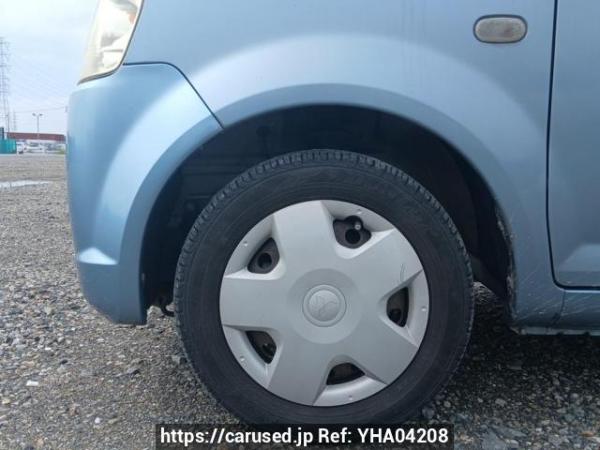 Used 2007 AT mitsubishi ek-wagon H82W Image[28]