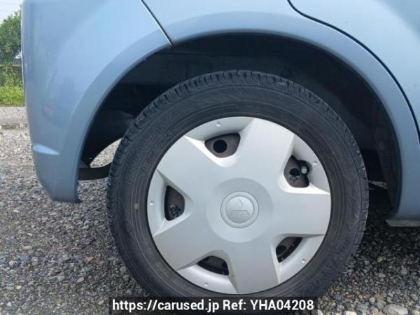 Used 2007 AT mitsubishi ek-wagon H82W Image[29]