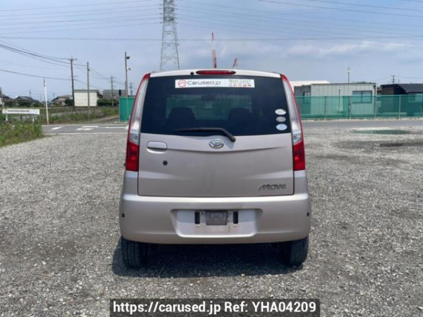 Used 2009 AT daihatsu move L175S Image[5]