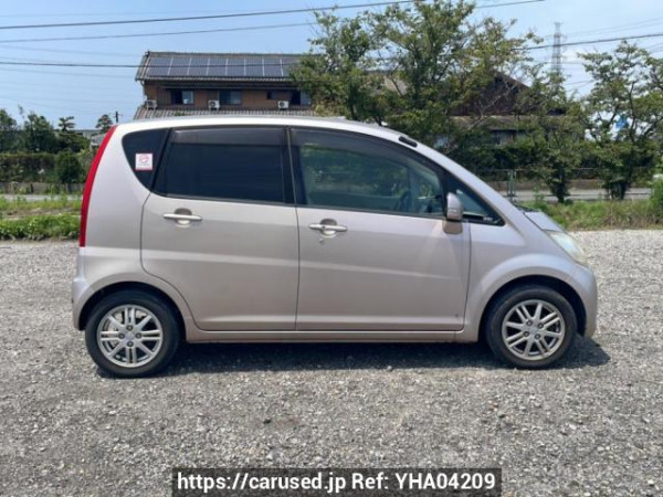 Used 2009 AT daihatsu move L175S Image[7]