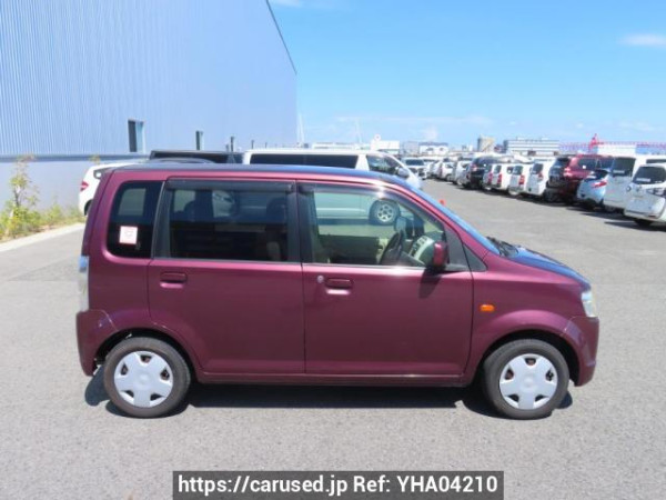 Used 2011 AT mitsubishi ek-wagon H82W Image[7]