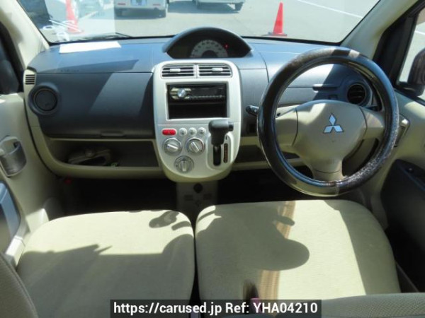 Used 2011 AT mitsubishi ek-wagon H82W Image[15]