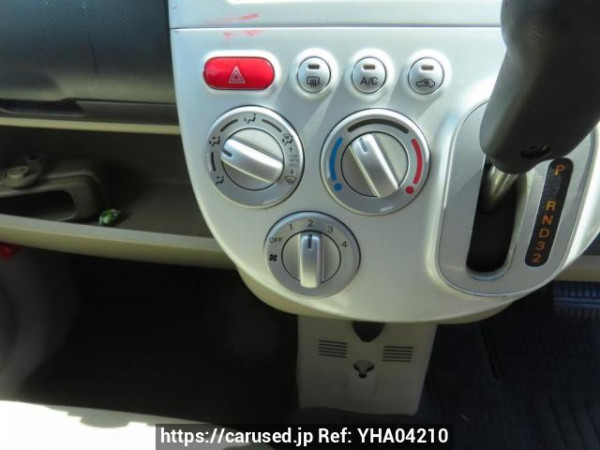Used 2011 AT mitsubishi ek-wagon H82W Image[20]