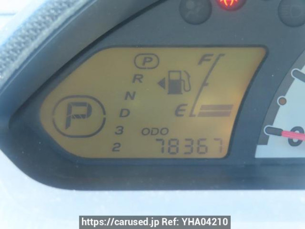 Used 2011 AT mitsubishi ek-wagon H82W Image[23]