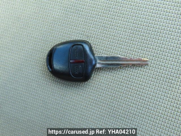 Used 2011 AT mitsubishi ek-wagon H82W Image[26]