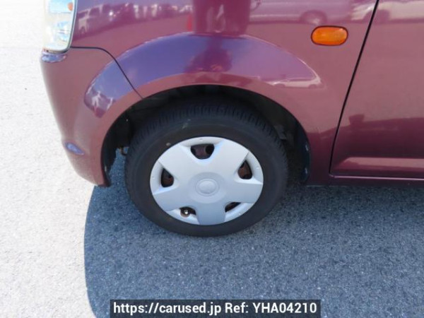 Used 2011 AT mitsubishi ek-wagon H82W Image[28]