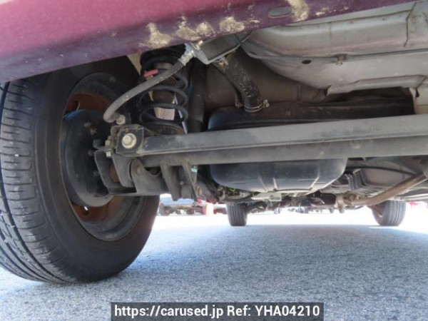 Used 2011 AT mitsubishi ek-wagon H82W Image[37]