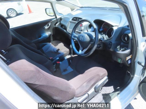 Used 2011 AT honda fit GE8 Image[11]