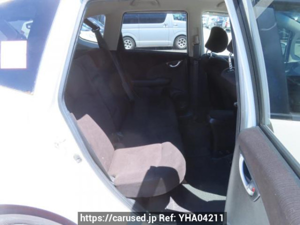 Used 2011 AT honda fit GE8 Image[13]