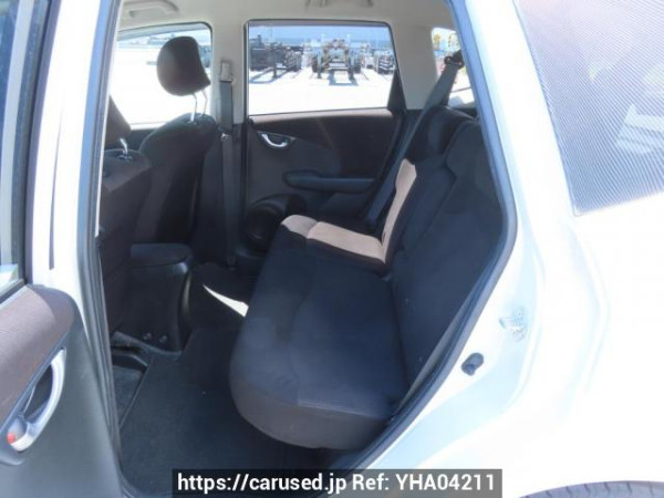 Used 2011 AT honda fit GE8 Image[14]