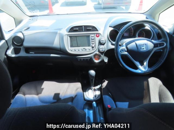 Used 2011 AT honda fit GE8 Image[15]