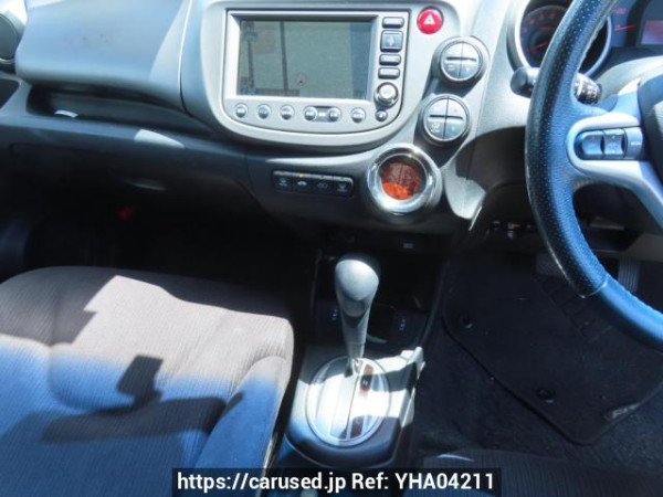 Used 2011 AT honda fit GE8 Image[17]