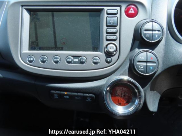 Used 2011 AT honda fit GE8 Image[19]