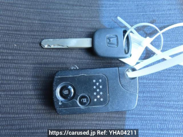 Used 2011 AT honda fit GE8 Image[25]