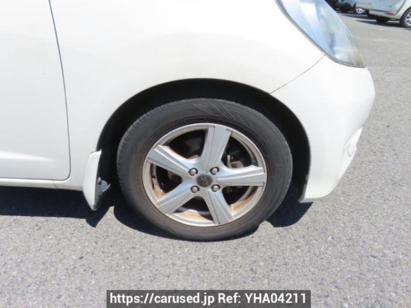Used 2011 AT honda fit GE8 Image[26]